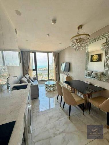 รูป Copacabana Beach Jomtien | Sea View | Foreign Quota | Price Reduced to 4.39 MB - รูปที่ 1/27