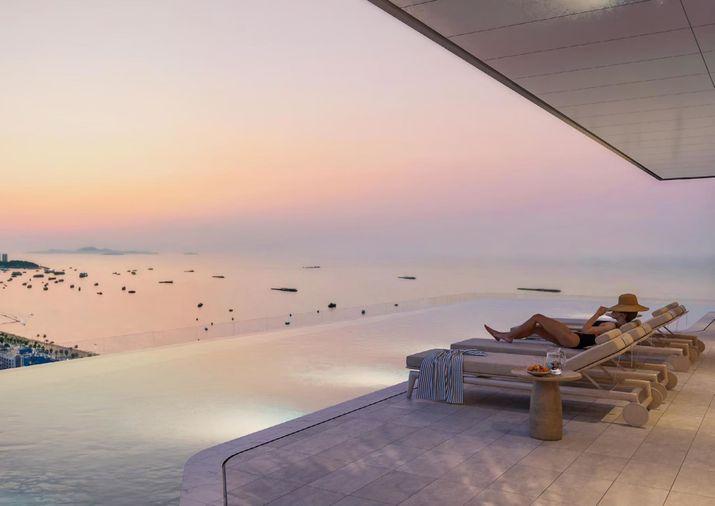 รูป TAIT PATTAYA คอนโดหรูใหม่ใจกลางพัทยา เริ่ม 5.85 ล้าน | Exclusive Pre-Sales - รูปที่ 7/16