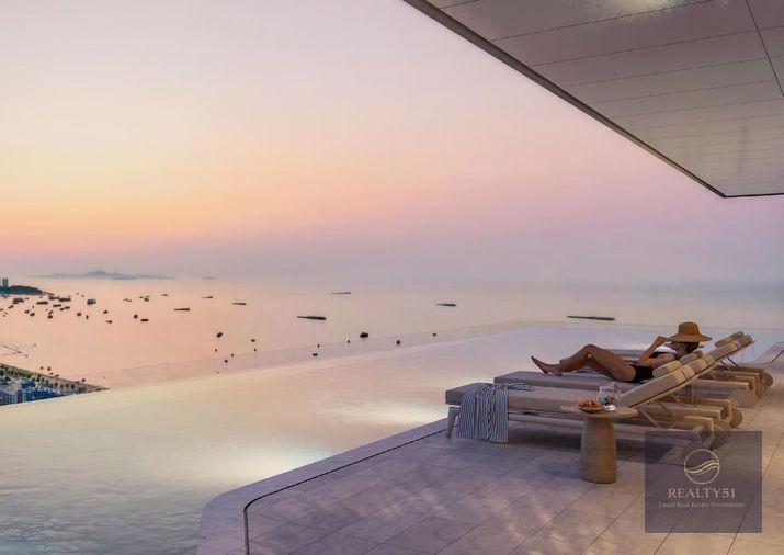 รูป TAIT PATTAYA คอนโดหรูใหม่ใจกลางพัทยา เริ่ม 5.85 ล้าน | Exclusive Pre-Sales - รูปที่ 7/16