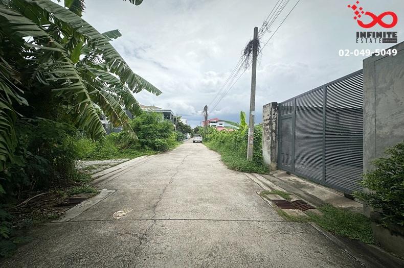 รูป ขายบ้านเดี่ยว 3 ชั้น สุขุมวิท 101 ปุณณวิถี 51 เนื้อที่ 117 ตร.ว. เหมาะอยู่อาศัย-ทำโฮมออฟฟิศ ใกล้ BTS - รูปที่ 2/18