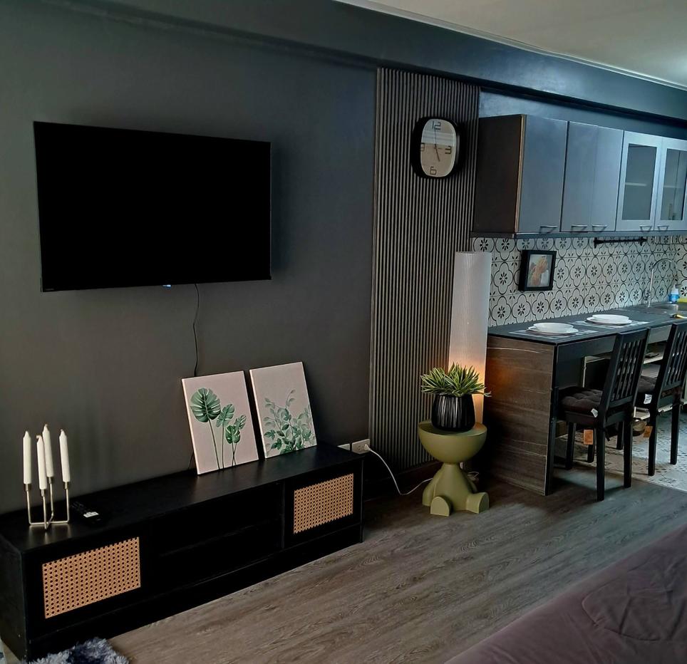 รูป AS2328 ให้เช่าคอนโด The Waterford Royal Suite ห้องสวย พร้อมเครื่องใช้ไฟฟ้า เฟอร์นิเจอร์ครบ - รูปที่ 4/8