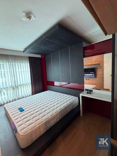 รูป 🟪🟦🟩🟨🟧 ให้เช่า ศุภาลัย ซิตี้ รีสอร์ท รัชโยธิน - พหลโยธิน 32 📍BTS เสนานิคม 🛎️🛎️ | 𝗟𝗶𝗻𝗲@: @𝗮𝘀𝘀𝗲𝘁𝘀𝗽𝗿𝗼 - รูปที่ 1/14