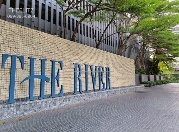 picture ✨ World-Class Waterfront Super Luxury Condominium | Iconic Riverside Landmark on Chao Phraya River ✨ - 11/18