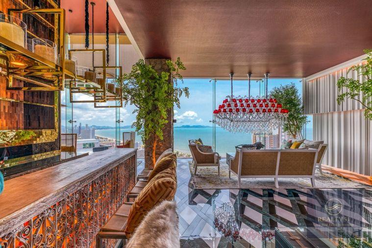 รูป ✨ The Riviera Ocean Drive Jomtien | ห้องใหม่ ชั้น 33 วิวเมือง+ทะเล | FQ 3.95 MB - รูปที่ 22/48