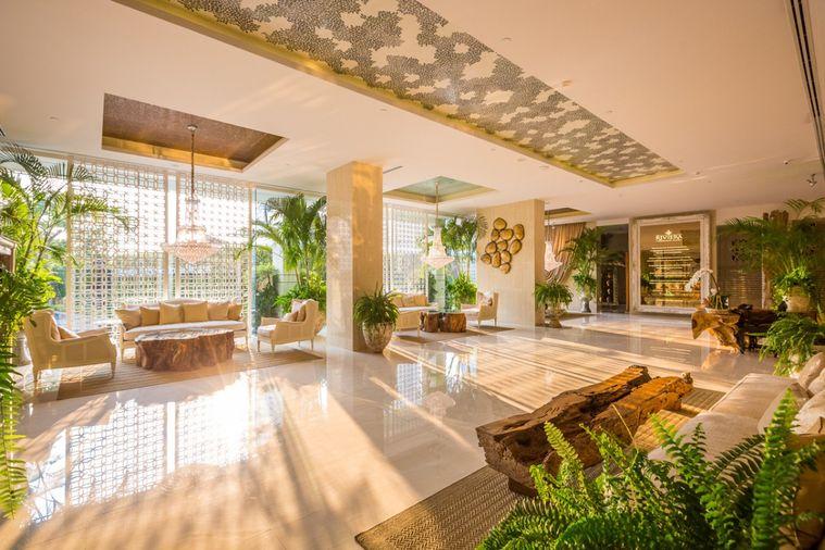 รูป ✨ Luxury Sea View Residence | The Riviera Wongamat 2BR ชั้น 19 | 11.9 MB - รูปที่ 1/40