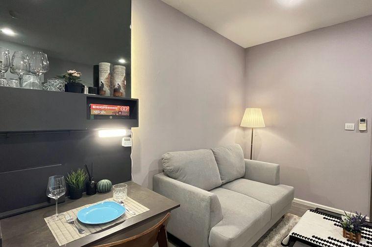 รูป 🔥ขายด่วน !!🔥The Room Sukhumvit 69, 1 ห้องนอน, 1 ห้องน้ำ, วิวสระ, ห้องทิศตะวันออก !! Code C20260800015 แต่งครบ, ราคาพิเศษ!!📣📣 - รูปที่ 2/12