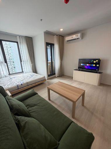 รูป 🏢 ให้เช่าคอนโด : Aspire Onnut Station (แอสปาย อ่อนนุช สเตชั่น)   รหัสทรัพย์ | 📌LNP-C14498  - รูปที่ 1/10