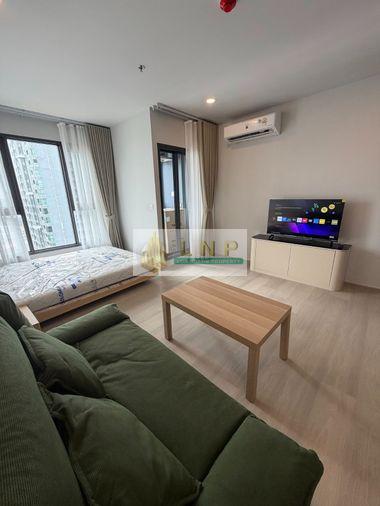 รูป 🏢 ให้เช่าคอนโด : Aspire Onnut Station (แอสปาย อ่อนนุช สเตชั่น) รหัสทรัพย์ | 📌LNP-C14498 - รูปที่ 1/10
