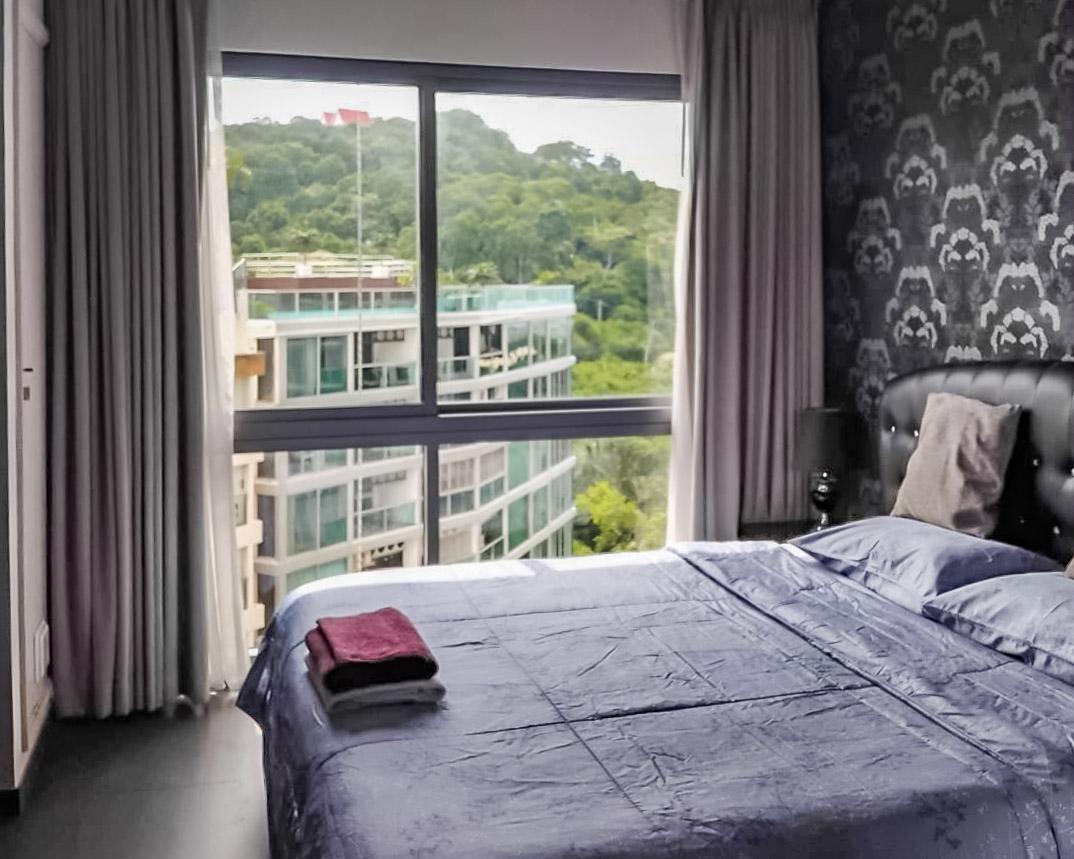picture Studio Condo for Rent UNIXX SOUTH PATTAYA - 1/6