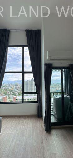 รูป 🛋️💗 (พร้อมเปิดห้องให้ดูทันที!) The Rich พระราม9-ศรีนครินทร์ 💗🛋️ loft 2 ชั้น ห้องสะอาด เฟอร์นิเจอร์ครบพร้อมอยู่🔥🔥 ID LINE: @471ovhib 📲 - รูปที่ 12/23