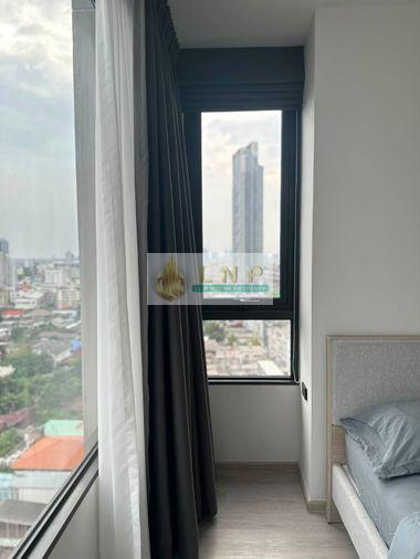 รูป 🏢 ให้เช่าคอนโด : Reference Sathorn - Wongwianyai (เรฟเฟอเรนซ์ สาทร - วงเวียนใหญ่) รหัสทรัพย์ | 📌LNP-C14492 - รูปที่ 11/21