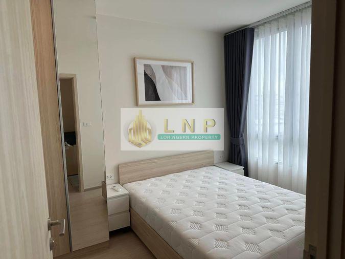 รูป 🏢 ให้เช่าคอนโด : Nue Noble Ratchada - Lat Phrao (นิว โนเบิล รัชดา - ลาดพร้าว) รหัสทรัพย์ | 📌LNP-C14503 - รูปที่ 1/6