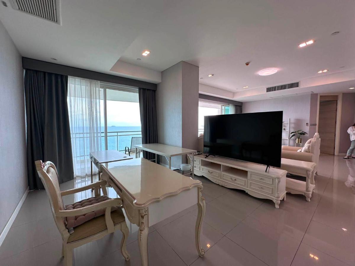 รูป ✨ Reflection Jomtien | Luxury 3BR 217 ตร.ม. ชั้น 38 วิวทะเลตรง | 27.5 MB - รูปที่ 4/22