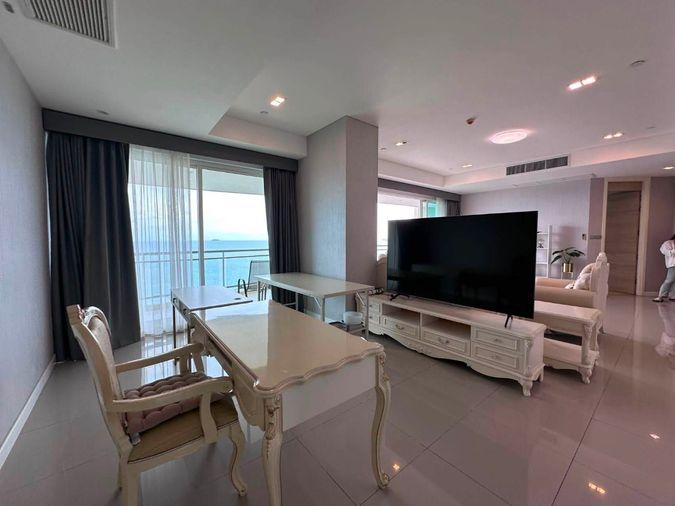 รูป ✨ Reflection Jomtien | Luxury 3BR 217 ตร.ม. ชั้น 38 วิวทะเลตรง | 27.5 MB - รูปที่ 4/22
