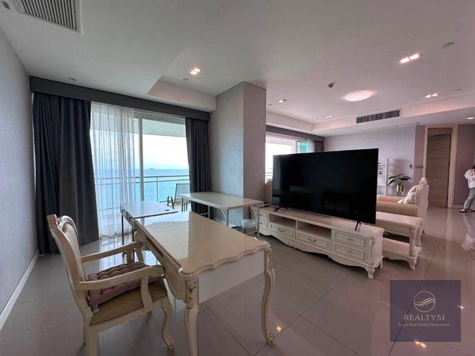 รูป ✨ Reflection Jomtien | Luxury 3BR 217 ตร.ม. ชั้น 38 วิวทะเลตรง | 27.5 MB - รูปที่ 4/22