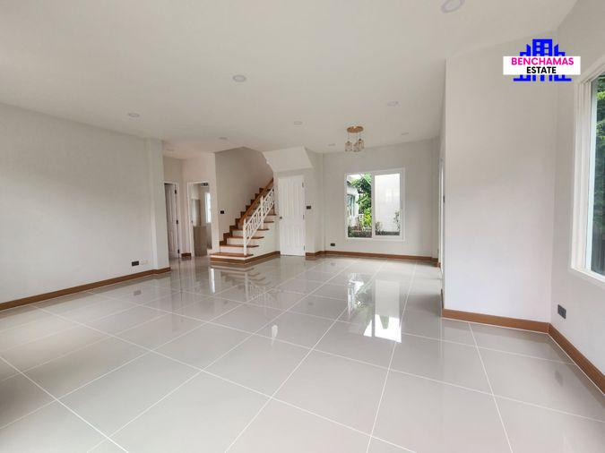 รูป 🌳ขายด่วน!! บ้านเดี่ยว Casa Premium ราชพฤกษ์-แจ้งวัฒนะ ตกแต่งใหม่ทั้งหลัง บรรยากาศเงียบสงบ✅ใกล้ Robinson Lifestyle เพียง 3 นาที - รูปที่ 11/11