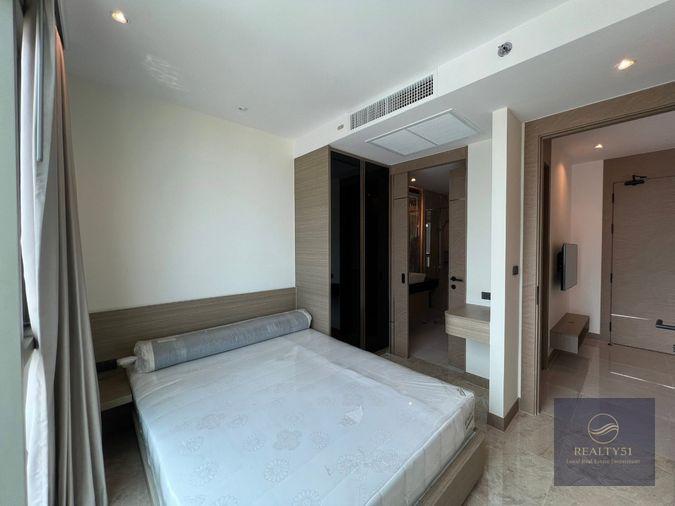 รูป ✨ The Riviera Ocean Drive Jomtien | ห้องใหม่ ชั้น 33 วิวเมือง+ทะเล | FQ 3.95 MB - รูปที่ 4/48