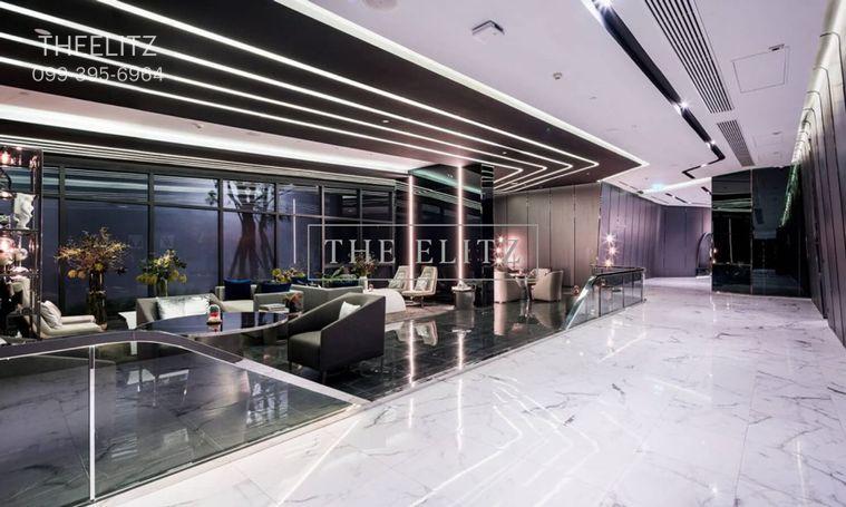 picture ✨ Iconic Design with Revolutionary Sky Facilities & Ozone Pool | Minutes to Singha Complex & SWU ✨ - 14/16