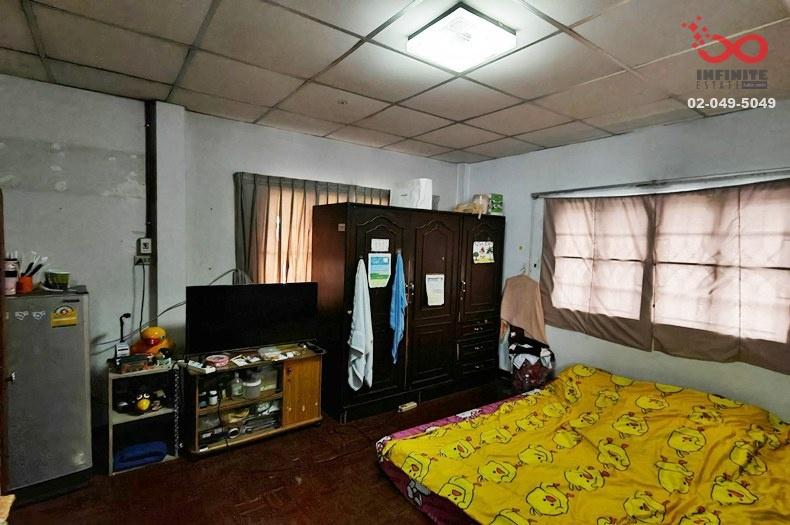 รูป ขายบ้านเดี่ยว 60 ตร.ว. เค.ซี.เนเชอรัล วิลล์ รามคำแหง 142 สะพานสูง ใกล้วงแหวนกาญจนาภิเษก - รูปที่ 6/11