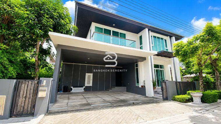 รูป เช่าบ้านบางนา นารา โบทานิค ศรีนครินทร์ - รูปที่ 1/21