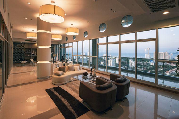 รูป 🔥 ขาย Supalai Mare Pattaya | Studio 32 ตร.ม. ชั้น 22 | FQ เพียง 1.69 ล้าน - รูปที่ 5/13