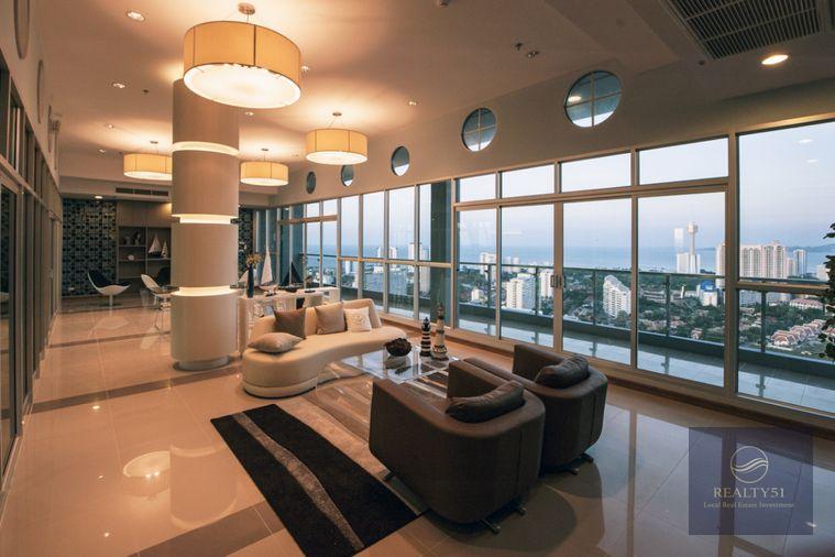 รูป 🔥 ขาย Supalai Mare Pattaya | Studio 32 ตร.ม. ชั้น 22 | FQ เพียง 1.69 ล้าน - รูปที่ 5/13