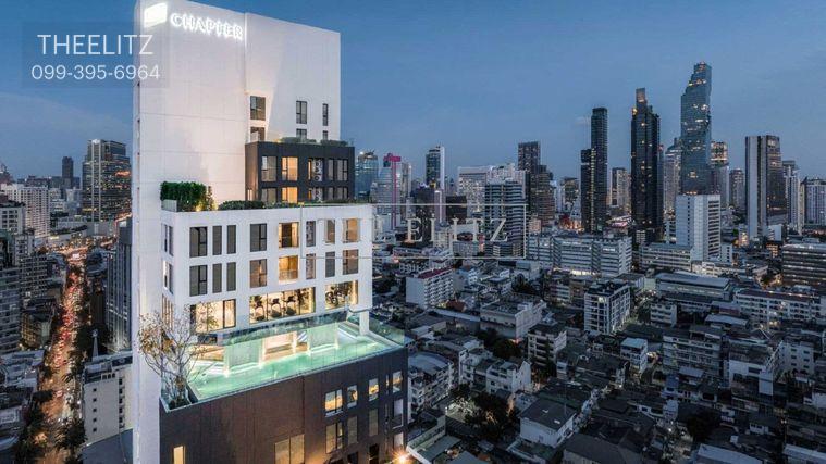 รูป ✨ Modern Lifestyle Condominium in Chula-Samyan District | Trendy Design for Young Executives & Students ✨ - รูปที่ 10/25