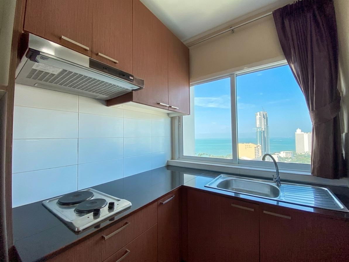 รูป Studio Condo for Sale AD Hyatt Wongamat Sea View - รูปที่ 2/6