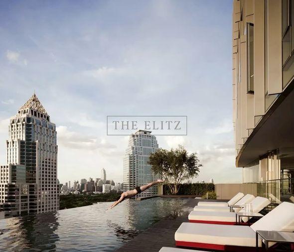 picture ✨ Super Luxury Residence in Soi Saladaeng 1 | Peaceful Sanctuary Connecting Sathorn, Silom & Lumpini Park ✨ - 13/25