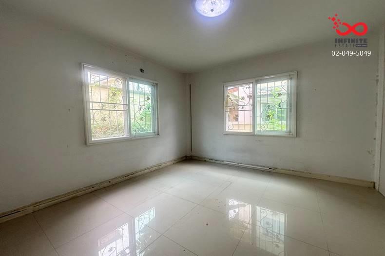รูป ขายบ้านเดี่ยว 2 ชั้น 61 ตร.ว. เค.ซี. พาร์ควิลล์ 3 หทัยราษฎร์ 34/1 คลองสามวา - รูปที่ 9/12