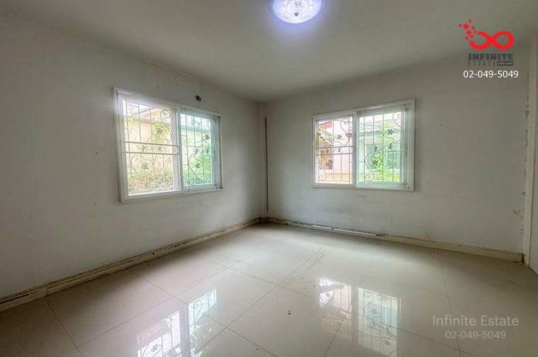 รูป ขายบ้านเดี่ยว 2 ชั้น 61 ตร.ว. เค.ซี. พาร์ควิลล์ 3 หทัยราษฎร์ 34/1 คลองสามวา - รูปที่ 9/12