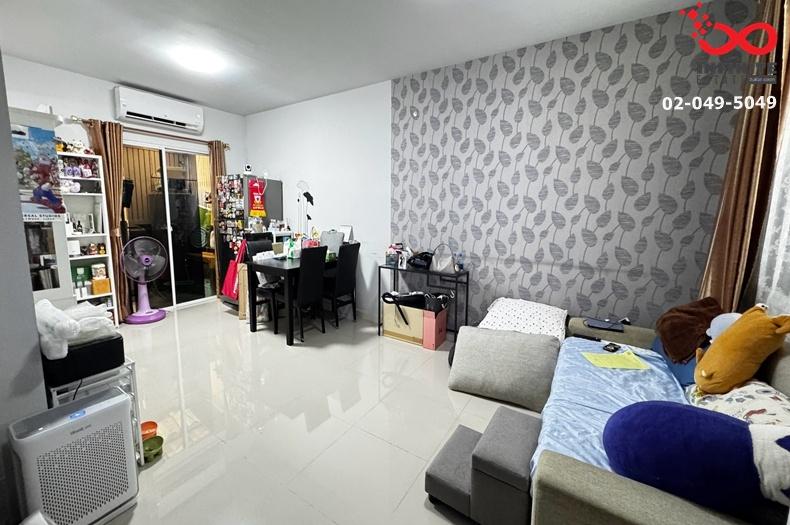 รูป ขายทาวน์โฮม 3 ชั้น ม.อารียา เดลี่ เกษตร-นวมินทร์ ลาดปลาเค้า ทำเลดี อยู่ต้นโครงการ  - รูปที่ 3/17