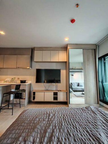 รูป 🏢 ให้เช่าคอนโด : Life Asoke - Rama 9 (ไลฟ์ อโศก - พระราม 9)   รหัสทรัพย์ | 📌LNP-C14501  - รูปที่ 8/14