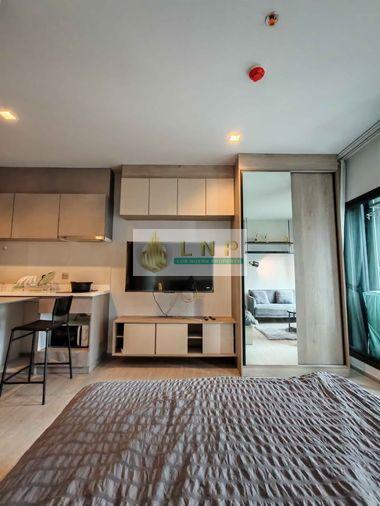 รูป 🏢 ให้เช่าคอนโด : Life Asoke - Rama 9 (ไลฟ์ อโศก - พระราม 9) รหัสทรัพย์ | 📌LNP-C14501 - รูปที่ 8/14