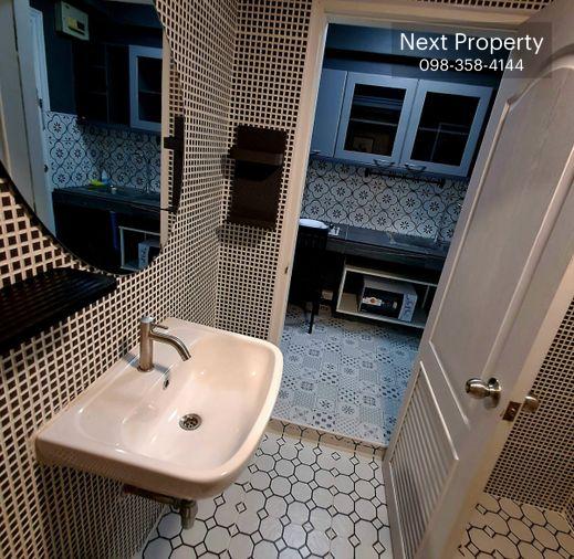 รูป AS2328 ให้เช่าคอนโด The Waterford Royal Suite ห้องสวย พร้อมเครื่องใช้ไฟฟ้า เฟอร์นิเจอร์ครบ - รูปที่ 8/8