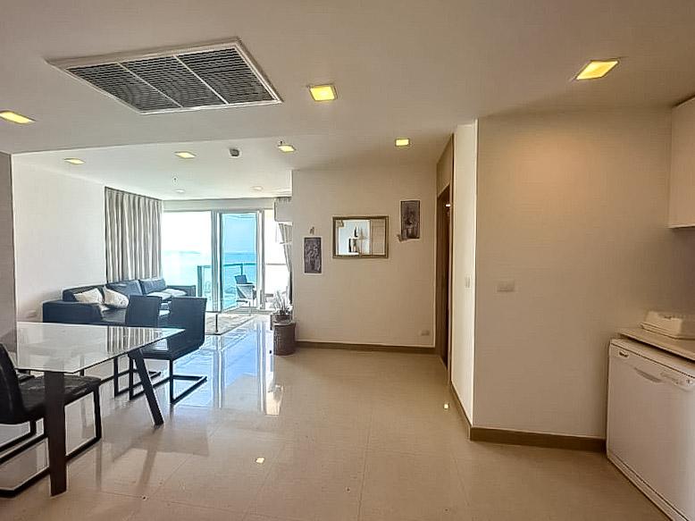picture 2 Bed Condo for Sale The Palm Wongamat Beach Sea View - 4/11