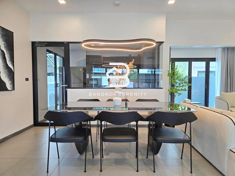 picture Luxury house for rent at Vive Bangna Km.7 - 5/17