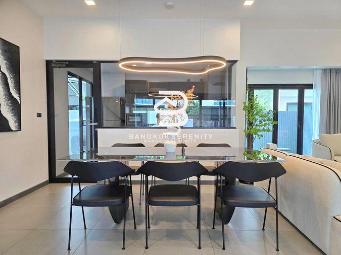 picture Luxury house for rent at Vive Bangna Km.7 - 5/17