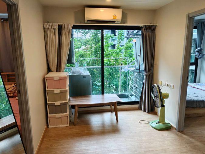 รูป 🔥 The Excel Ratchada 18 ห้องสวย 2 Bedrooms 2 Bathrooms ชั้น 3 ขนาด 42 ตร.ม. ใกล้ MRT สุทธิสาร เพียง 20,000 บาท/เดือน! 🏙️✨ - รูปที่ 7/10