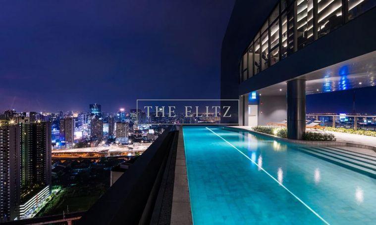 picture ✨ Iconic Design with Revolutionary Sky Facilities & Ozone Pool | Minutes to Singha Complex & SWU ✨ - 9/16