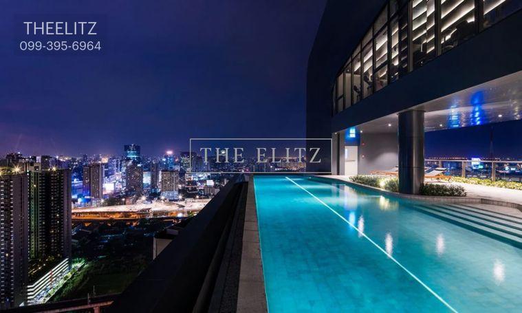 picture ✨ Iconic Design with Revolutionary Sky Facilities & Ozone Pool | Minutes to Singha Complex & SWU ✨ - 9/16