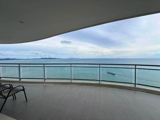 รูป ✨ Reflection Jomtien | Luxury 3BR 217 ตร.ม. ชั้น 38 วิวทะเลตรง | 27.5 MB - รูปที่ 16/22