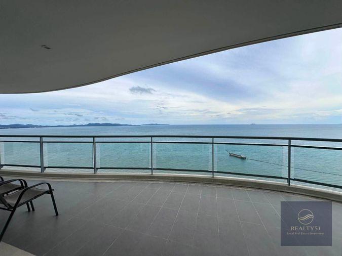 รูป ✨ Reflection Jomtien | Luxury 3BR 217 ตร.ม. ชั้น 38 วิวทะเลตรง | 27.5 MB - รูปที่ 16/22