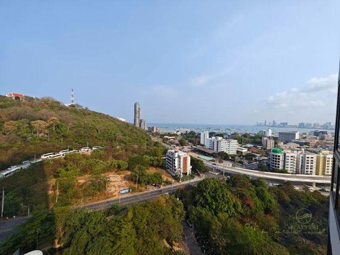 รูป ขายคอนโดพัทยา Unixx South Pattaya | 2 ห้องนอน | วิวทะเล | Foreign Quota - รูปที่ 4/10
