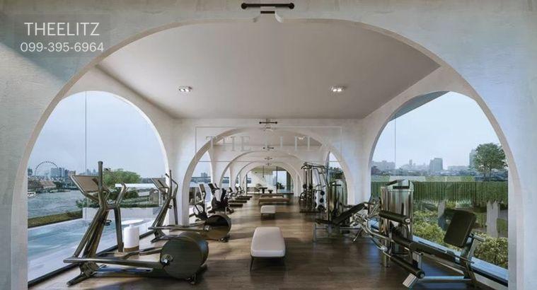 รูป ✨Waterfront Lifestyle Residence on Charoennakhon | Breathtaking Chao Phraya River Views & Iconic Design ✨
- รูปที่ 17/18