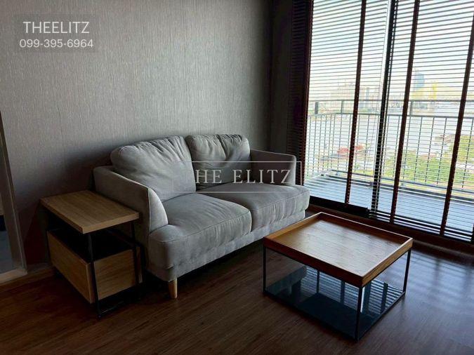 picture ✨ Panoramic Chao Phraya Riverview Residence | Resort-Style Living on Rama 3 Road ✨ - 3/21