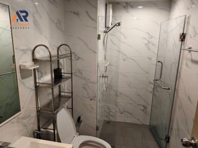 รูป 🔥 The Excel Ratchada 18 ห้องสวย 2 Bedrooms 2 Bathrooms ชั้น 3 ขนาด 42 ตร.ม. ใกล้ MRT สุทธิสาร เพียง 20,000 บาท/เดือน! 🏙️✨ - รูปที่ 9/10