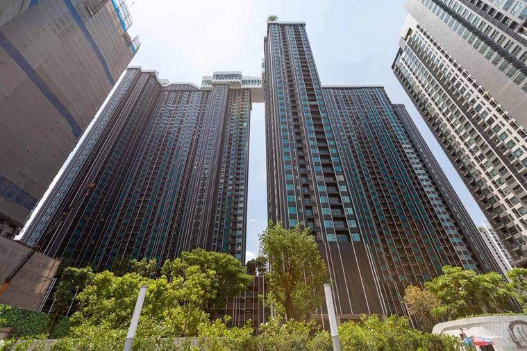 รูป 🏢 ขายคอนโด : Life Asoke - Rama 9 (ไลฟ์ อโศก - พระราม 9)    รหัสทรัพย์ | 📌LNP-C14494  - รูปที่ 10/12