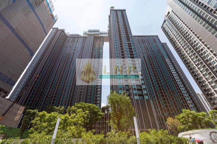 รูป 🏢 ขายคอนโด : Life Asoke - Rama 9 (ไลฟ์ อโศก - พระราม 9) รหัสทรัพย์ | 📌LNP-C14494 - รูปที่ 10/12
