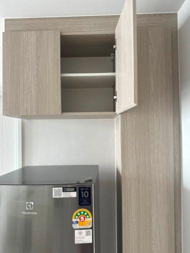 รูป 🔥 Reference Sathorn - Wongwianyai ห้องสวย 1 Bedroom Plus ชั้น 15 ขนาด 31 ตร.ม. ใกล้ BTS วงเวียนใหญ่ เพียง 25,000 บาท/เดือน! 🏙️✨ - รูปที่ 7/15